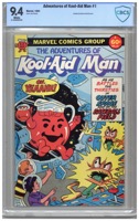 Adventures Of Kool-aid Man - Primary