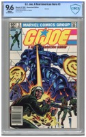 G.i. Joe A Real American Hero - Primary