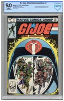 G.i. Joe A Real American Hero - Primary