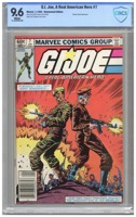 G.i. Joe A Real American Hero - Primary