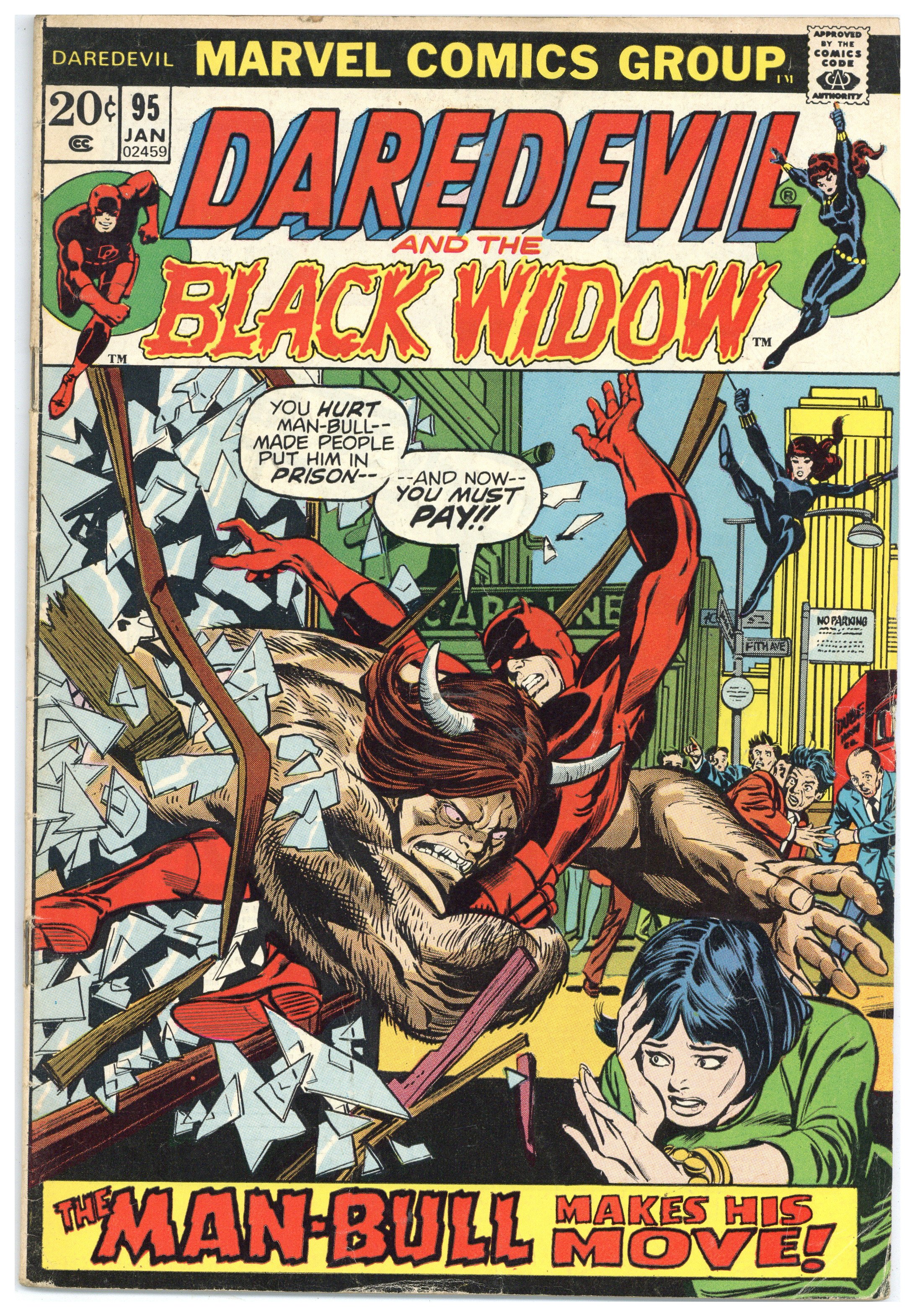 Daredevil - Primary
