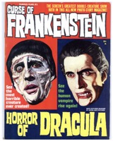 Famous Films Curse Of Frankenstein - Primary
