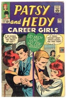 Patsy And Hedy - Primary