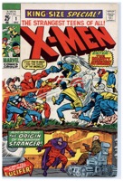 X-men   King-size Special - Primary