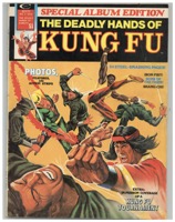 Deadly Hands Of Kung Fu Special - Primary