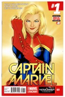 Captain Marvel  Vol 2   - Primary