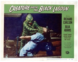 Creature From The Black Lagoon  1954 - Primary