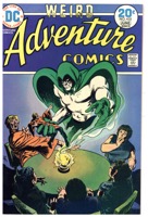 Adventure Comics - Primary