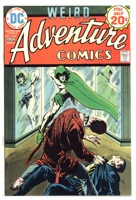 Adventure Comics - Primary