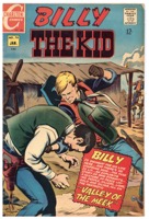 Billy The Kid - Primary