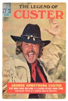 Legend Of Custer - Primary
