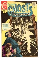 Many Ghosts Of Doctor Graves - Primary