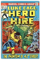 Hero For Hire - Primary