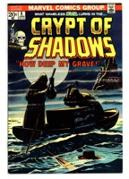 Crypt Of Shadows - Primary