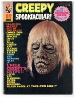 Creepy  1972  Yearbook - Primary