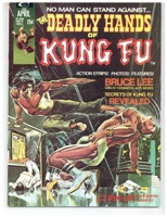 Deadly Hands Of Kung Fu - Primary