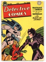 Detective Comics - Primary