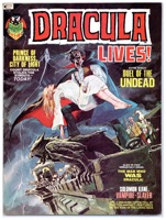 Dracula Lives! Vol 1 - Primary