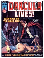 Dracula Lives!  Vol 1 - Primary