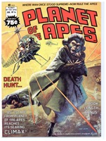 Planet Of The Apes - Primary