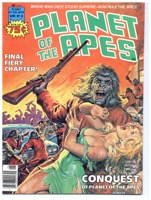 Planet Of The Apes - Primary