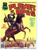 Planet Of The Apes - Primary