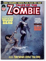 Tales Of The Zombie. Vol 1 - Primary