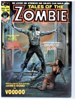 Tales Of The Zombie. Vol 2 - Primary