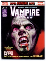Vampire Tales Annual - Primary