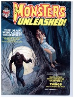 Monsters Unleashed - 31202