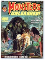 Monsters Unleashed - Primary
