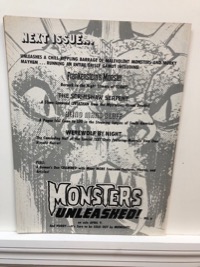 Monsters Unleashed - 31205