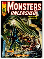 Monsters Unleashed - Primary