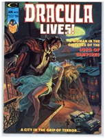 Dracula Lives!  Vol 1 - Primary