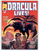 Dracula Lives!  Vol 1 - Primary