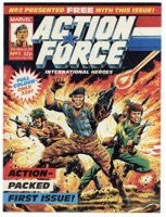 Action Force - Primary