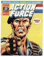 Action Force - Primary