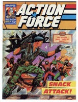 Action Force - Primary