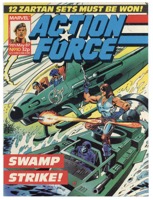 Action Force - Primary