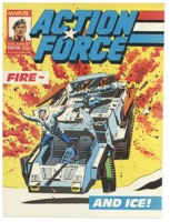 Action Force - Primary