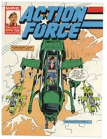 Action Force - Primary