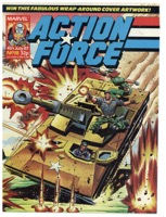 Action Force - Primary