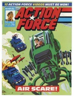 Action Force - Primary