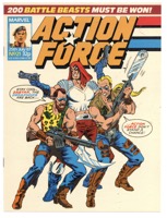 Action Force - Primary