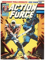 Action Force - Primary