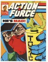 Action Force - Primary