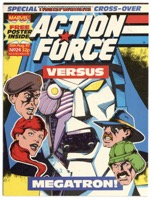 Action Force - Primary