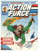 Action Force - Primary