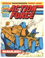 Action Force - Primary