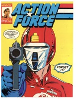 Action Force - Primary